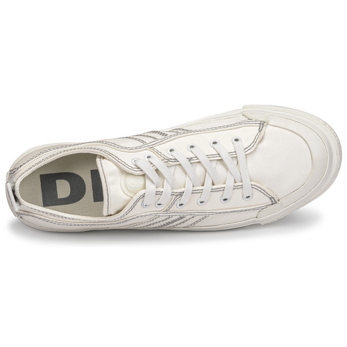 Diesel - ASTICO LOW LACE - Blanc