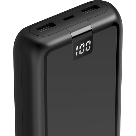 HAMA Powerbank 24000mAh - anthracit
