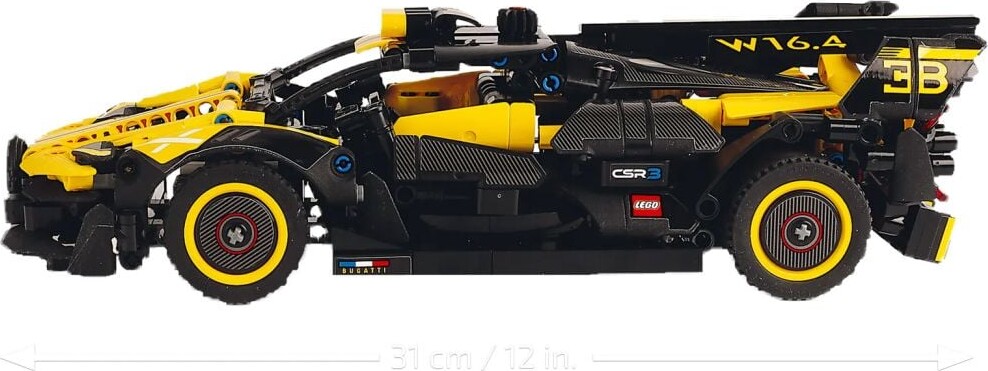 Lego Technic - Bugatti Bolide Bil - 42151