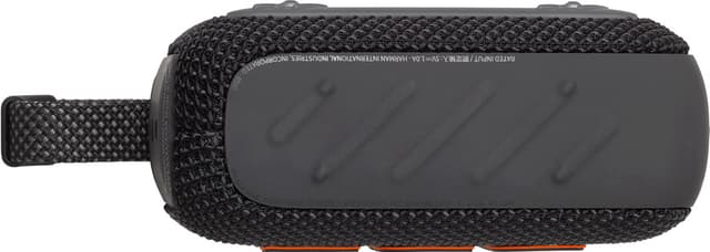 JBL Go 4 bærbar højttaler (sort)