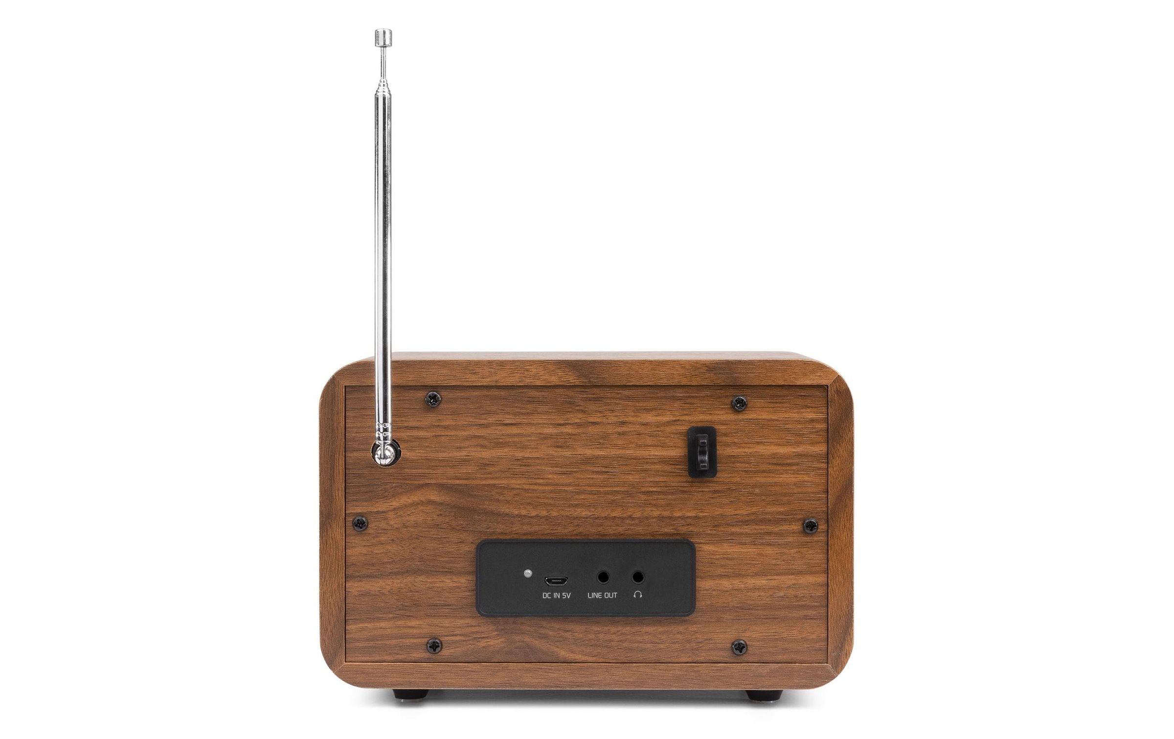 AUDIZIO Digitalradio (DAB+) »Milan« ( Digitalradio (DAB+) | FM-Tuner 30 W)