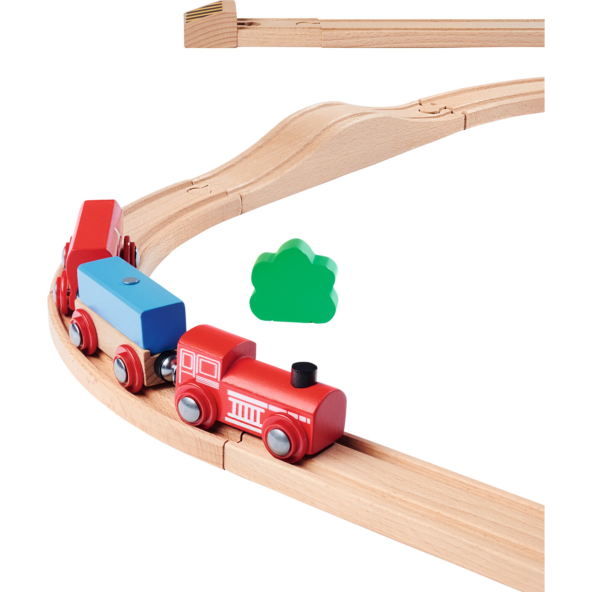 Simba Bahn Bahn Set Feuerwehr