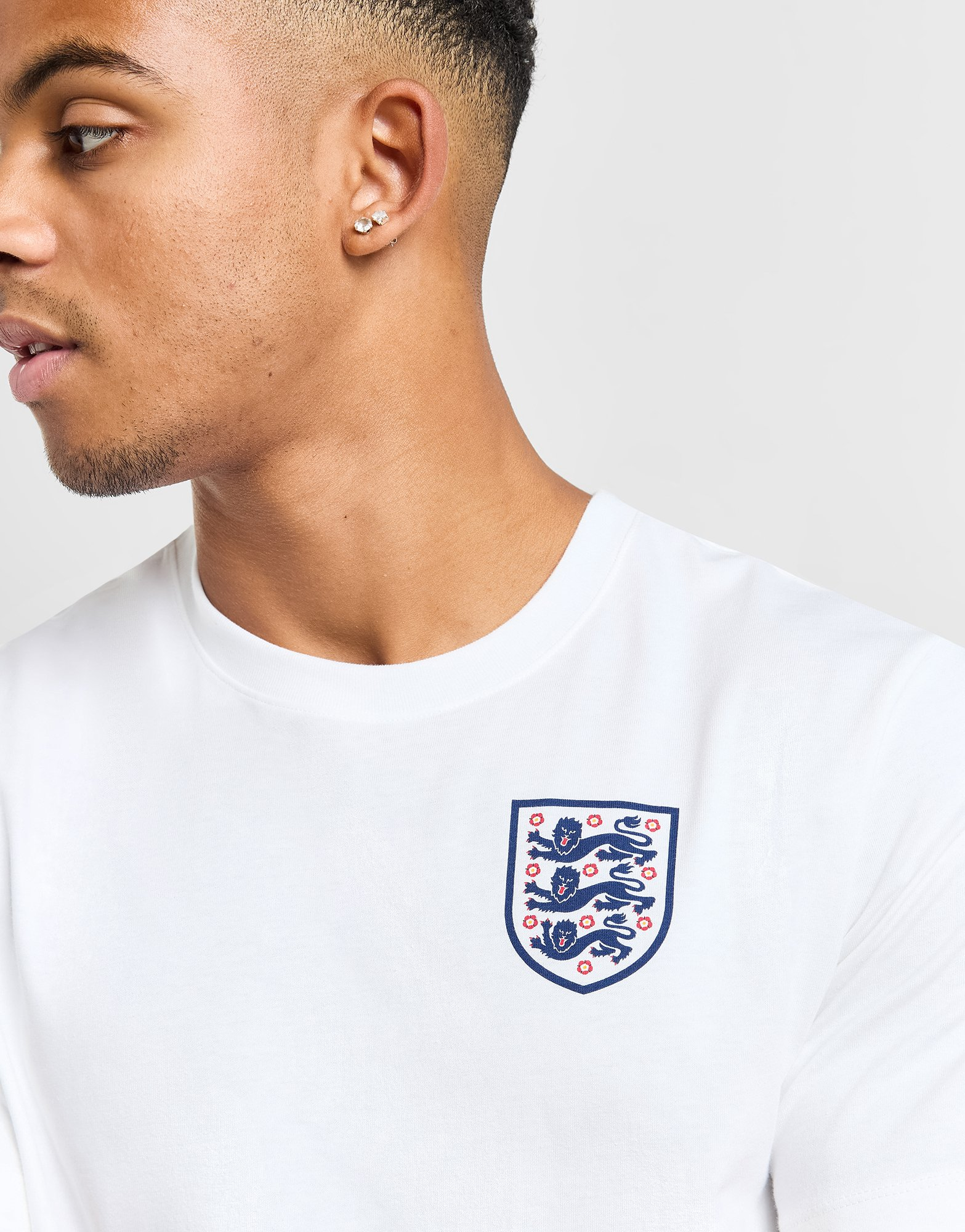 Nike T-shirt England Crest Homme