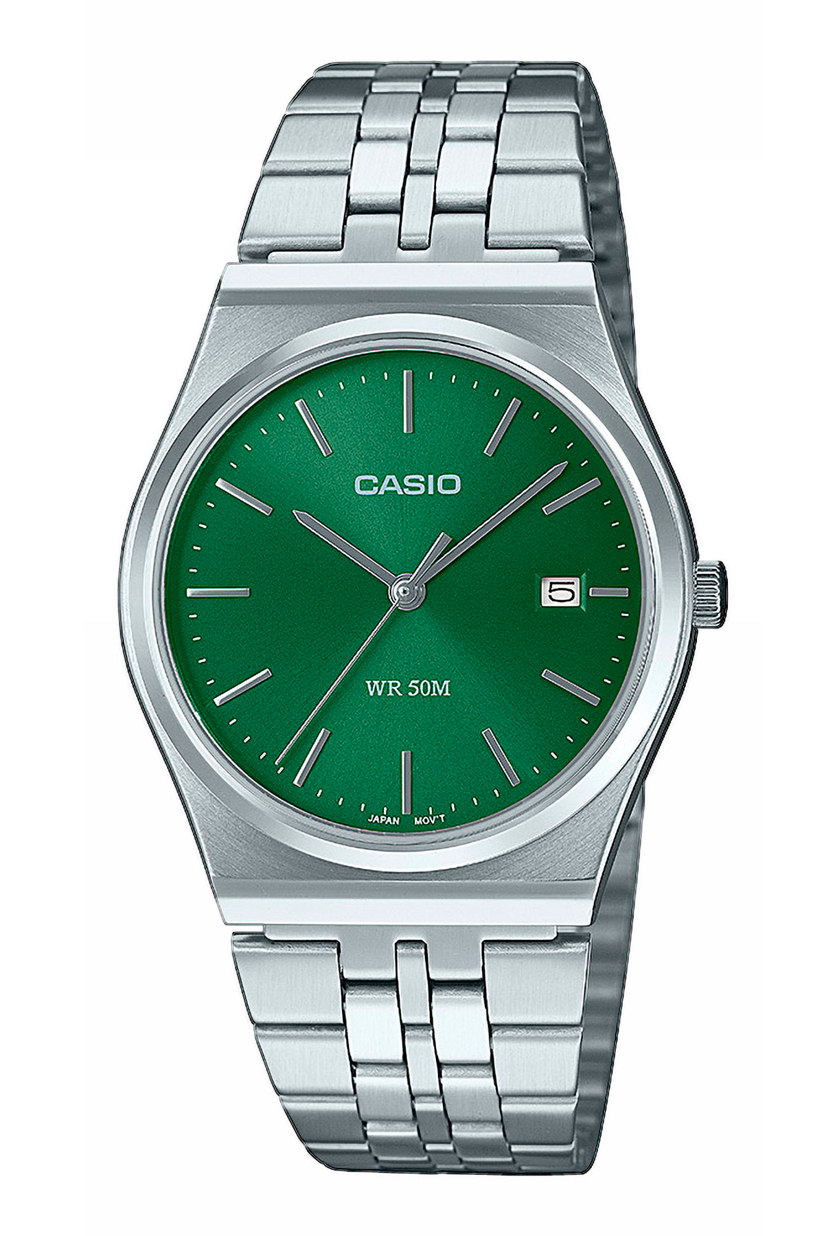 Casio Timeless Collection Armbanduhr MTP-B145D-3AVEF