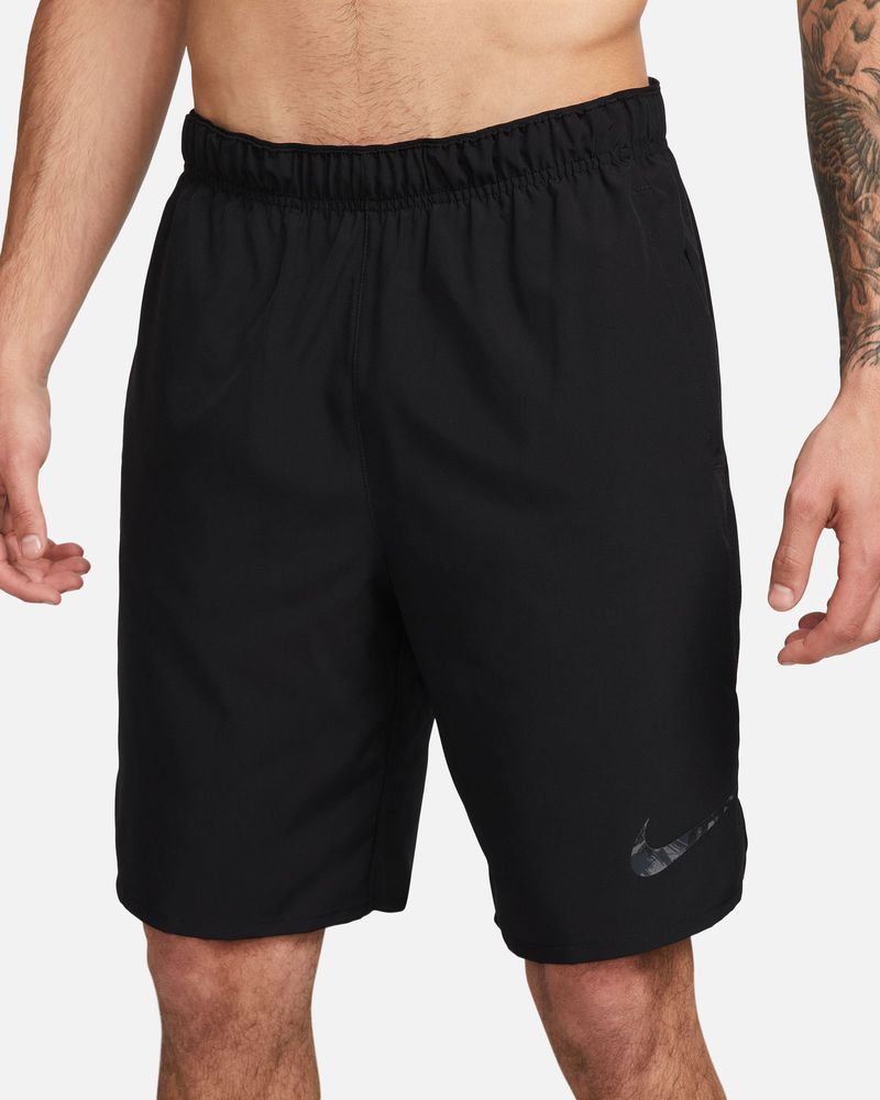 Short Nike Challenger Noir pour homme