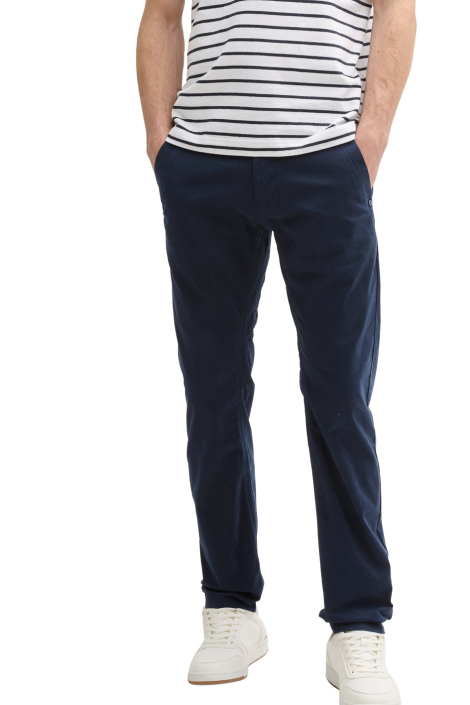 Tom Tailor blauwe heren broek