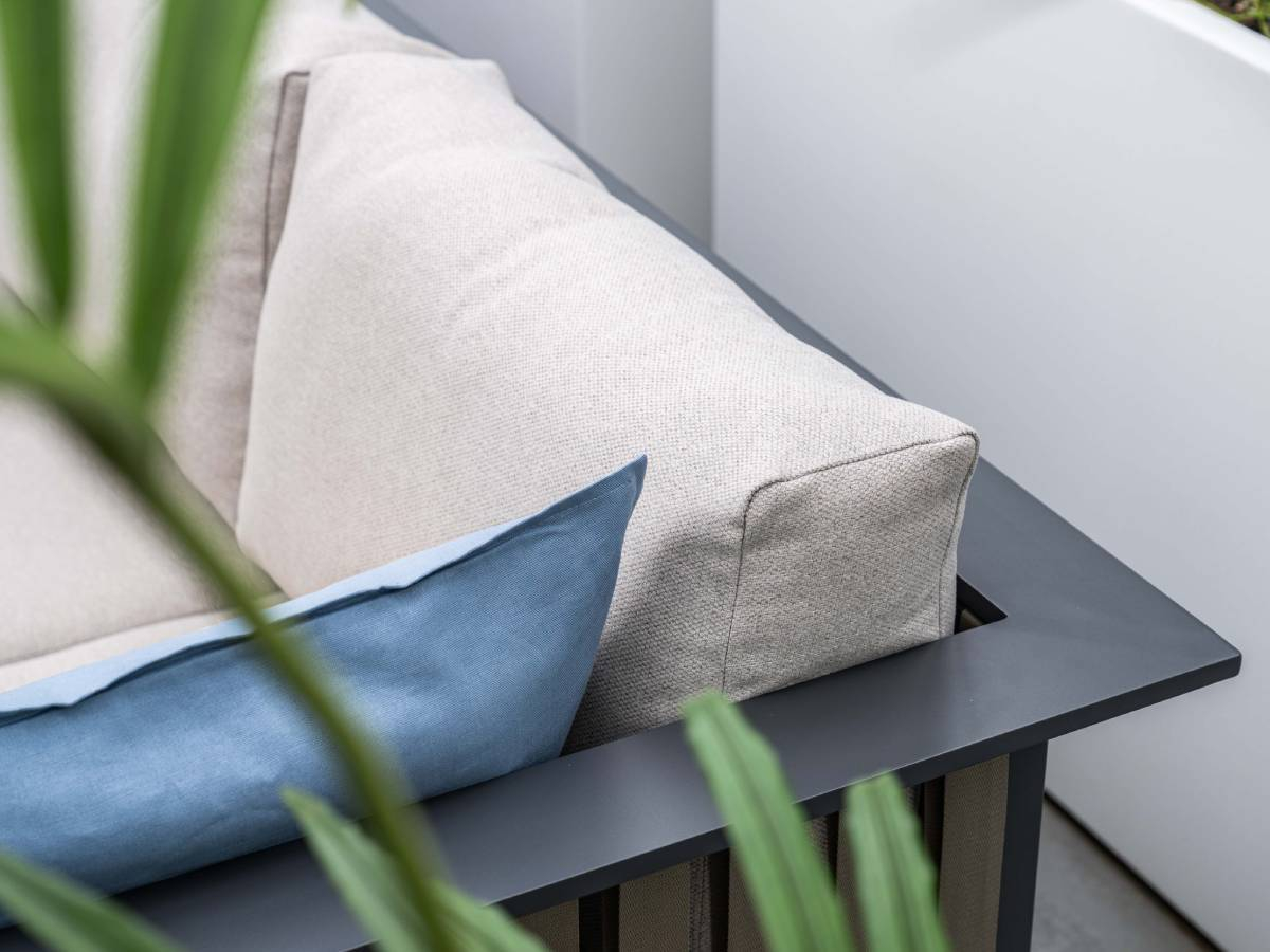 Garden Impressions Bologna stoel-bank loungeset