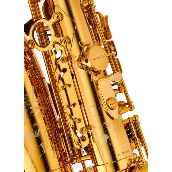 Selmer Signature Alto Sax SE-ASIL