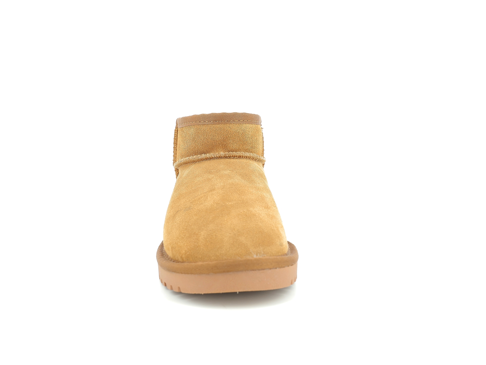 Kelara  shoes-K21213 Nubuck Camel
