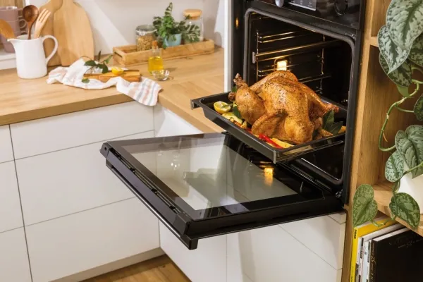 Gorenje Advanced BPS6747A06BG Indbygningsovn med Pyrolyse