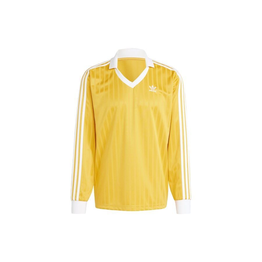 Adidas Original T-shirt manches longues Adicolor Piqué Football