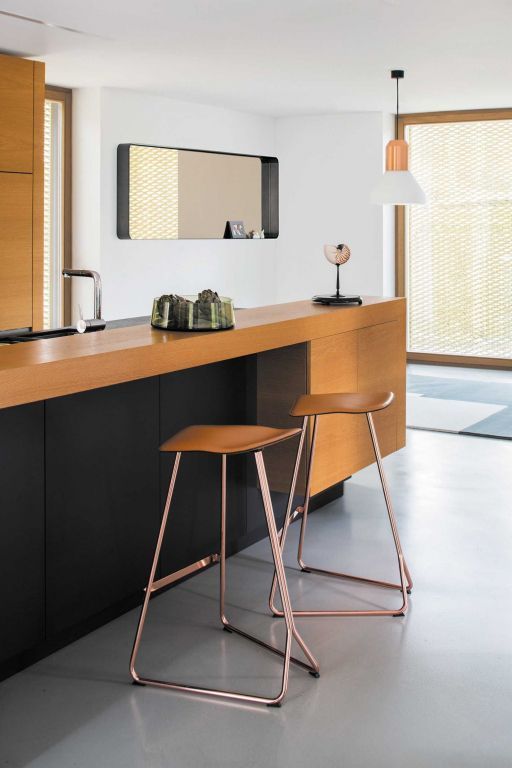 ClassiCon Cypris spiegel 180x60 Brass