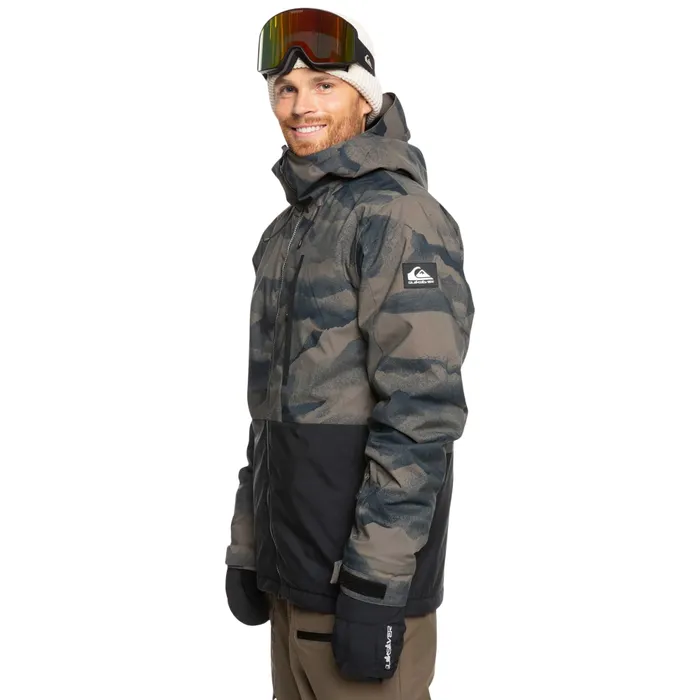 Quiksilver Mission Skijas Heren