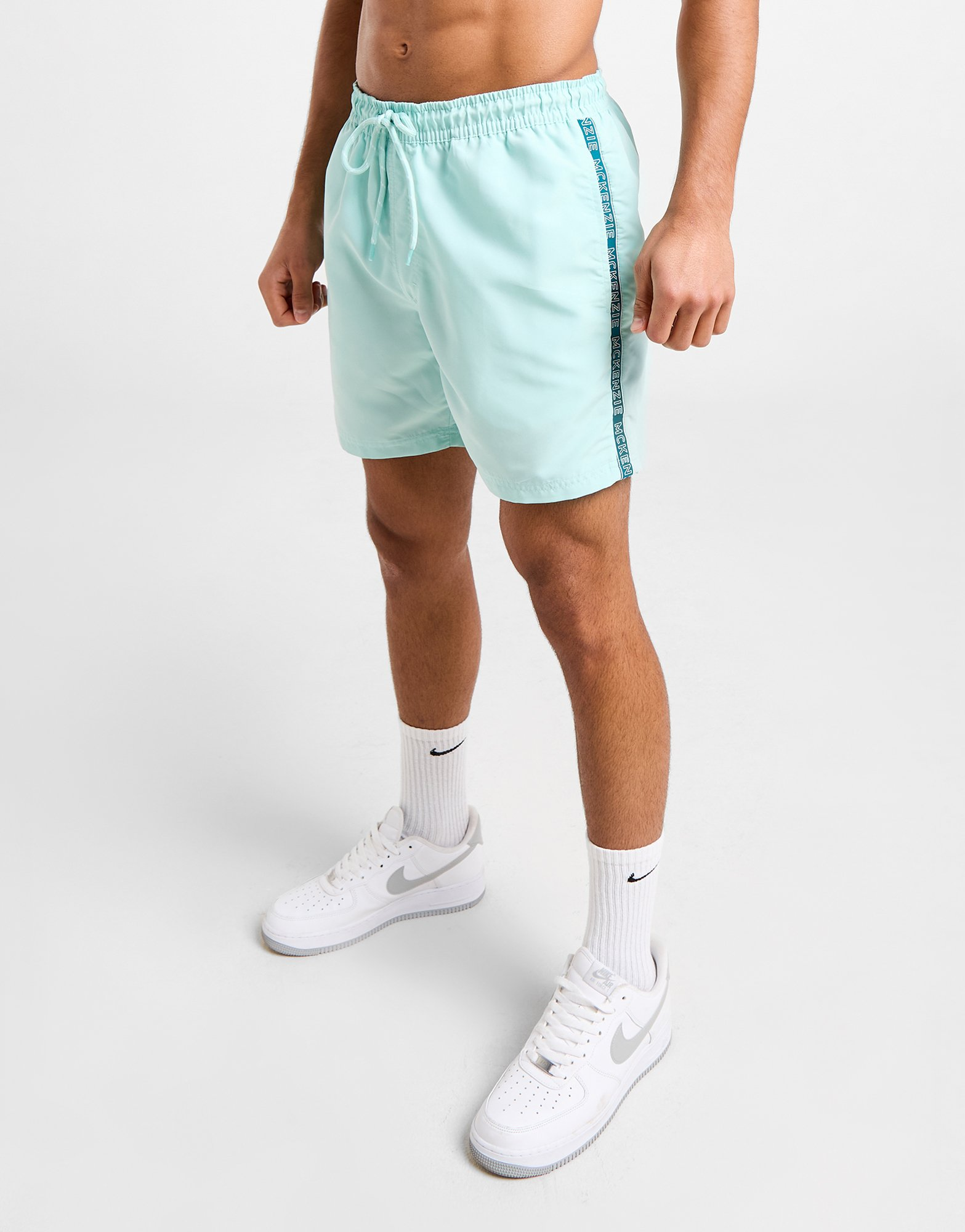McKenzie Short de bain Palmetto Homme
