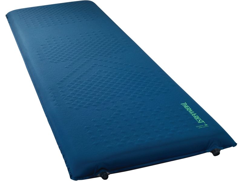 Therm A Rest Schlafmatte LuxuryMap Poseidon Blue Selbstaufblasende Matte
