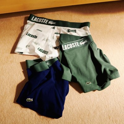 Boxer homme 5H8394 LACOSTE