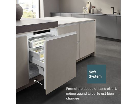 LIEBHERR - Congélateur encastrable top SUFNPc 365i