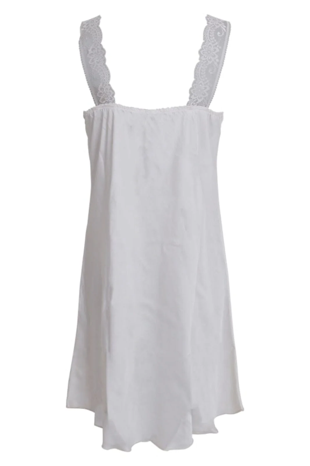 Black Colour Bcbea Slip Dress ivory