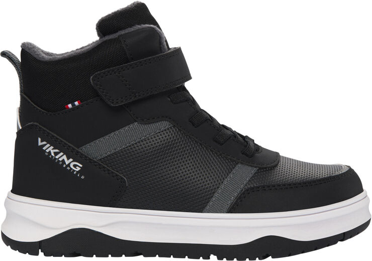 Viking Squad Warm WP 1V Black