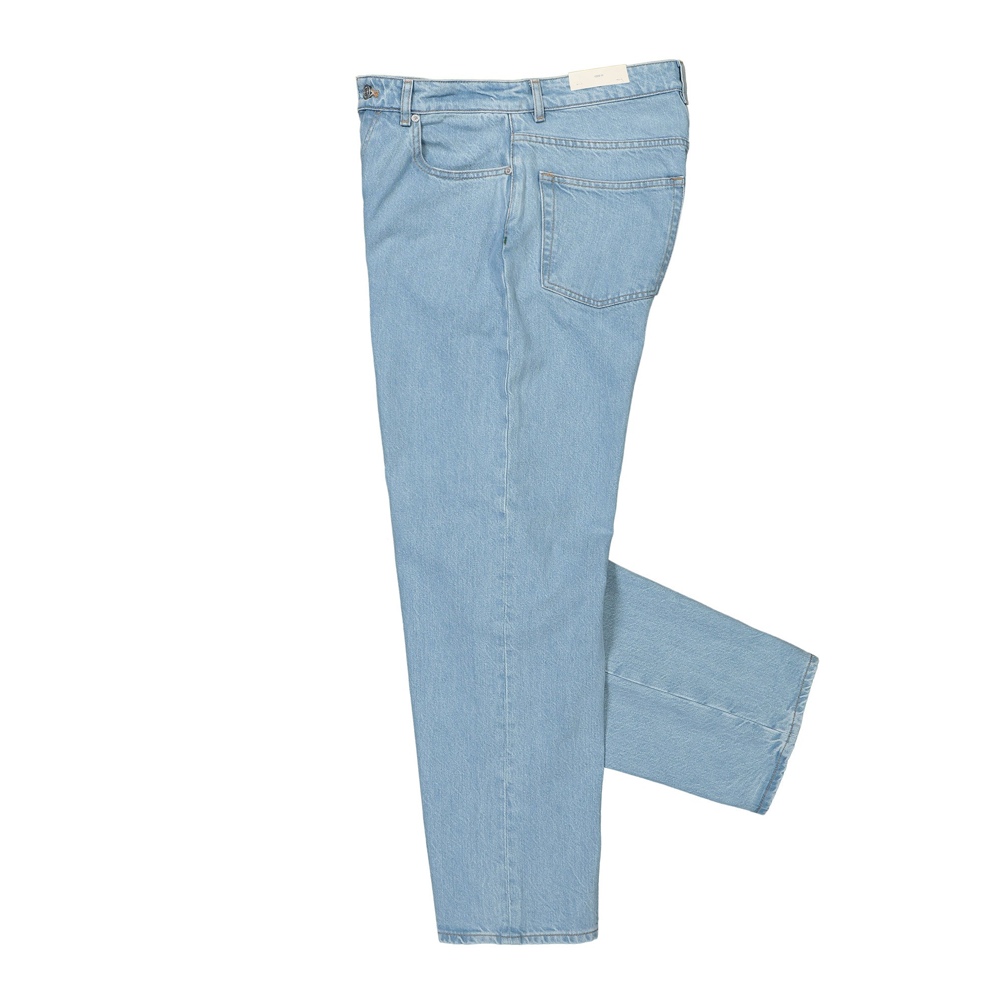 Lacoste<br>Loose Fit 5-Pocket Jeans