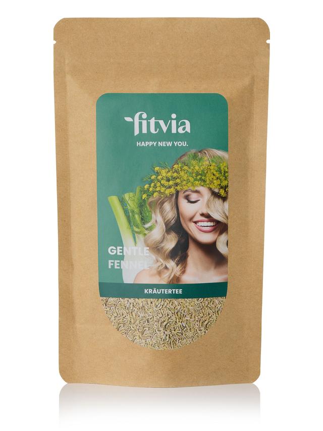 Kräutertee Fenchel, lose, 100 g