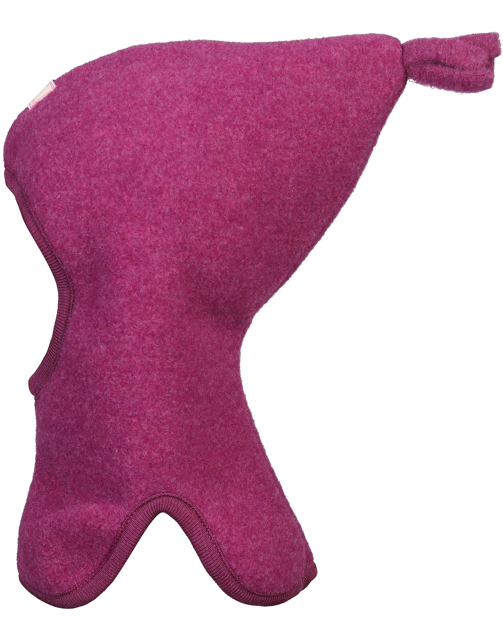 Schlupfmütze MARA WOLLFLEECE in dahlia