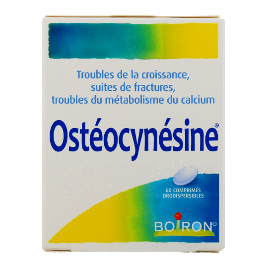 Boiron - Ostéocynésine