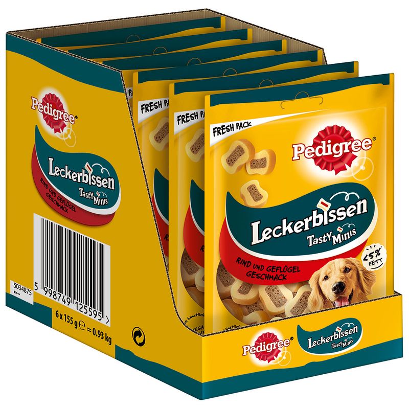 Friandises Pedigree Sa Récompense