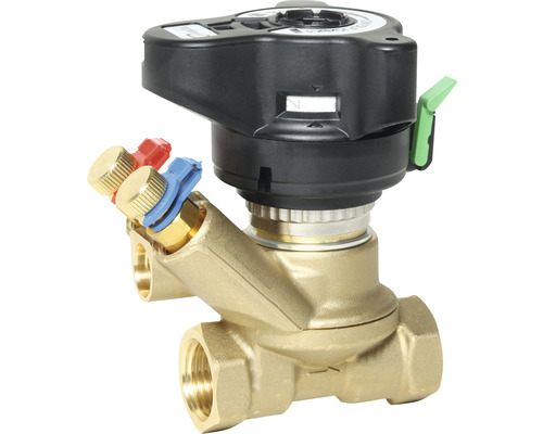 Danfoss inregel- en meetventiel MSV-BD DN 15 1/2