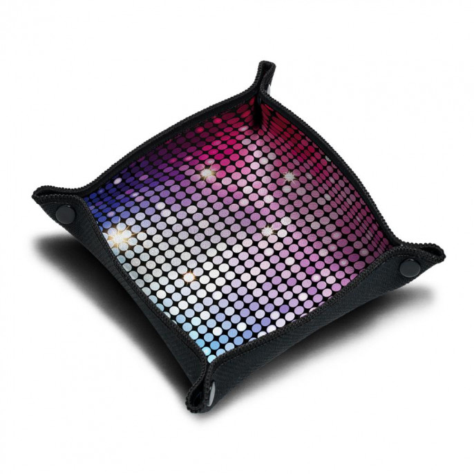 Piste de dés : Disco Dots