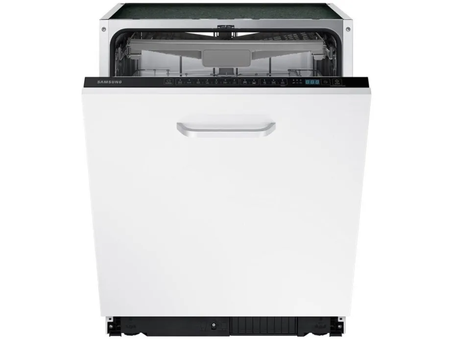 Samsung DW60M6050BB/EG - Opvaskemaskine - Sort