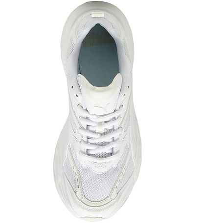 Puma Schuhe - Morphic Base - White/Sedate Grey