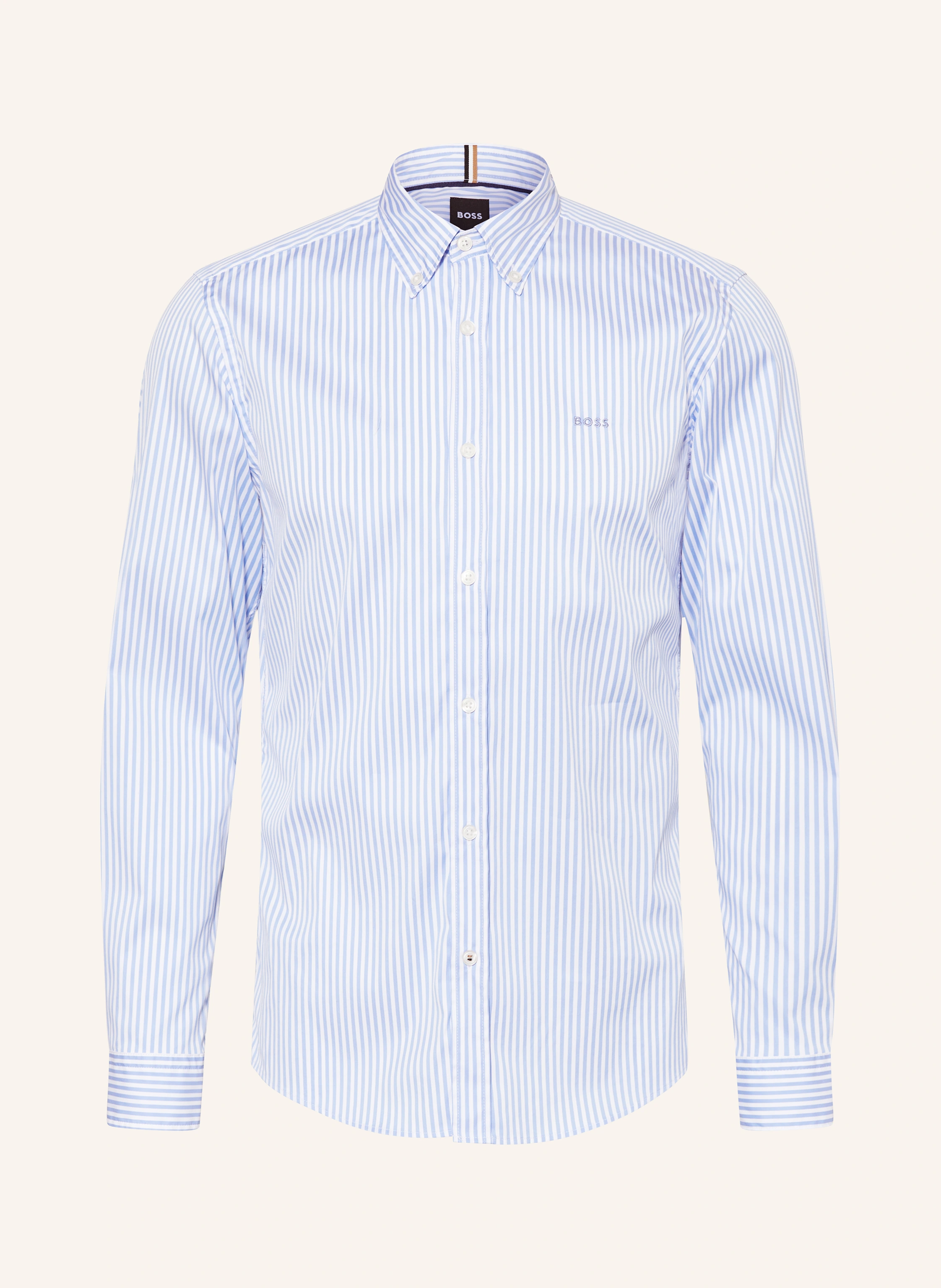 BOSS Hemd ROAN Slim Fit
