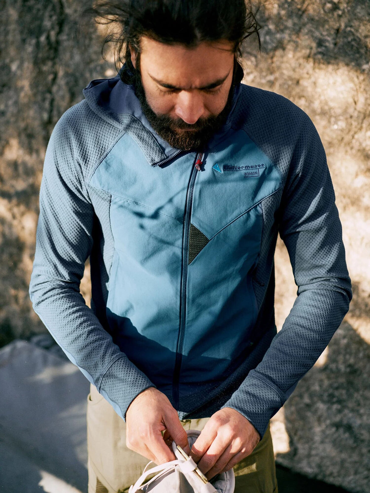 Klättermusen<br>Hugin Zip Hoodie M's