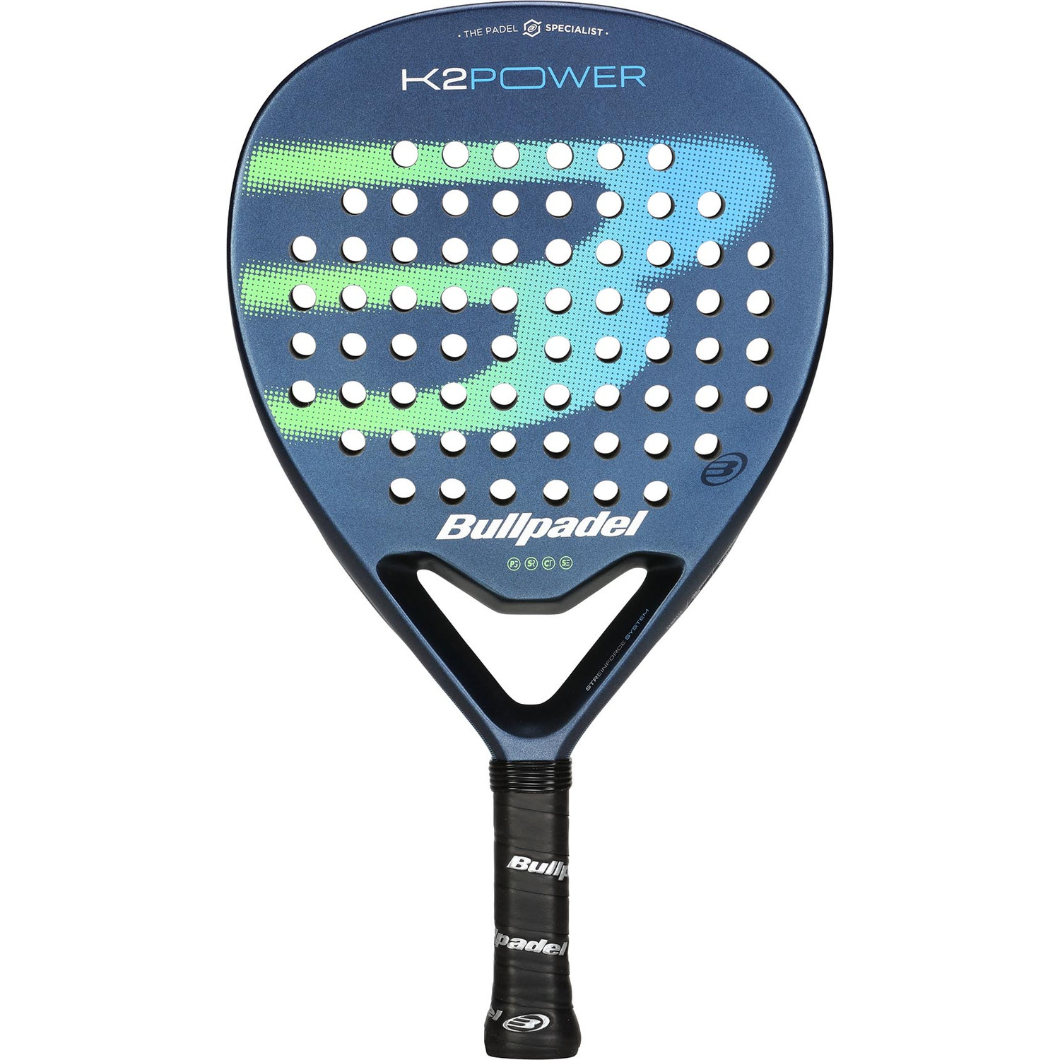 Bullpadel K2 Power Pack 1