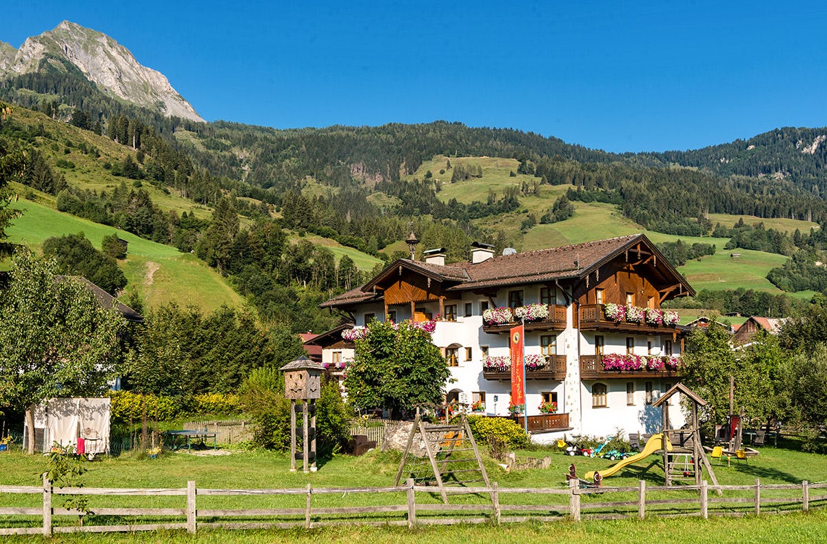 Thermen Urlaub Dorfgastein für 2 (1 Nacht)