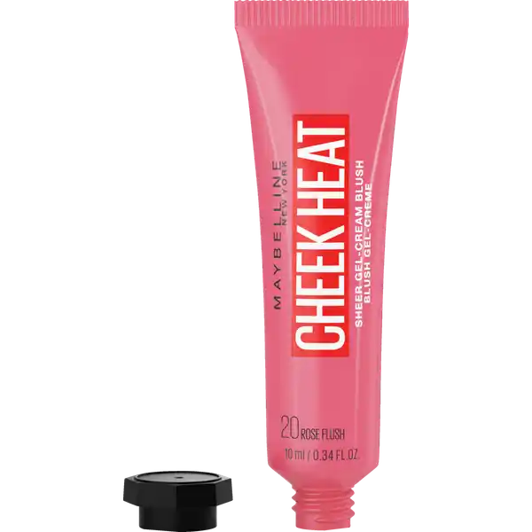 Cheek Heat Blush Nr. 20 Rose Flush