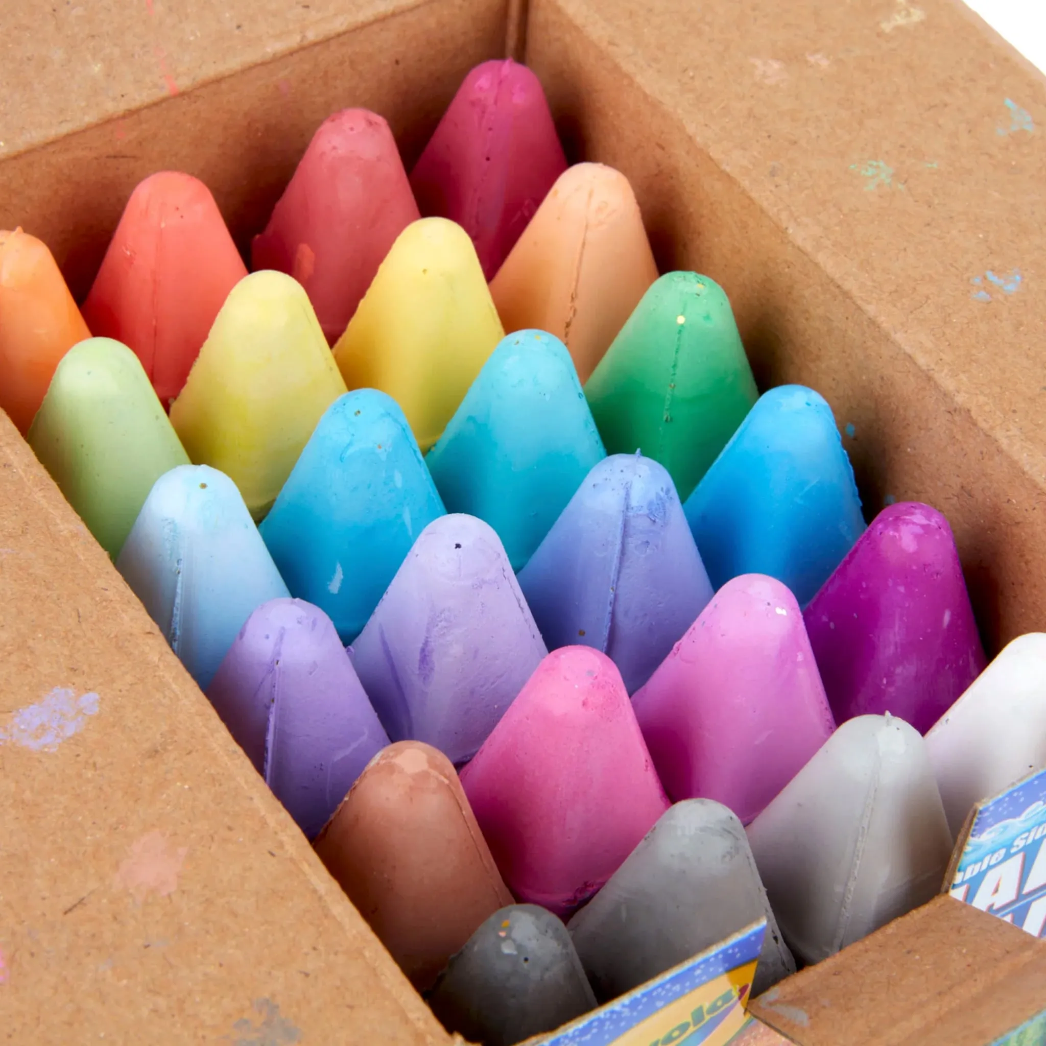 Crayola Craies Scintillantes (24)