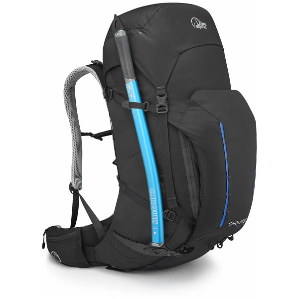 Sac à dos randonnée LOWE ALPINE CHOLATSE 52:57 BLACK