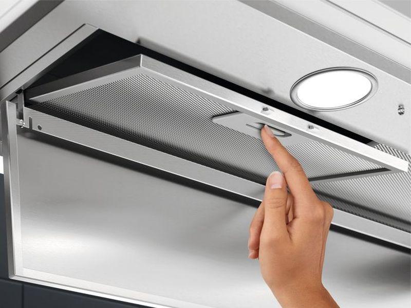 Electrolux Huttenlüfter DBGL7732CN 3   intensiv Stufen Dunstabzugshaube