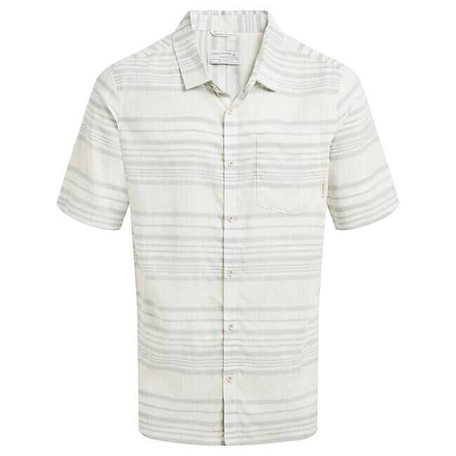 CRAGHOPPERS - CHEMISETTE CARTWRIGHT SHORT SLEEVED SHIRT M