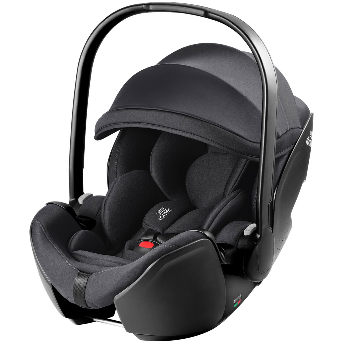 britax römerbritax römer   Baby Safe Pro Set deep black
