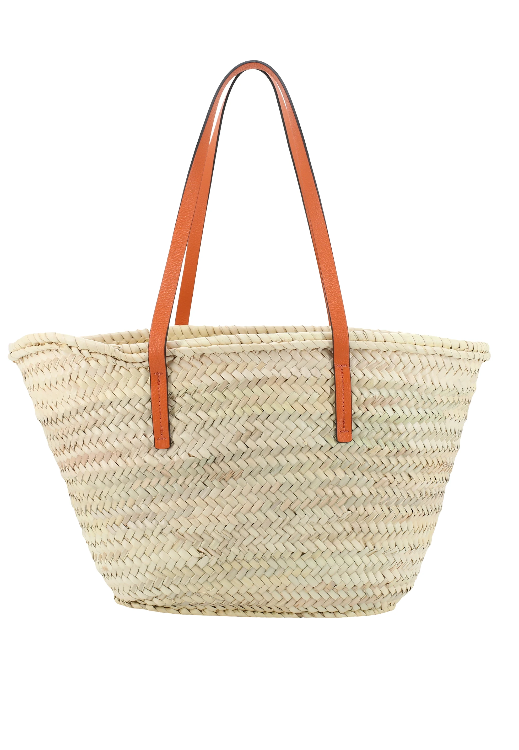 Shopper GEMMA Palm/Leather Agave Standard