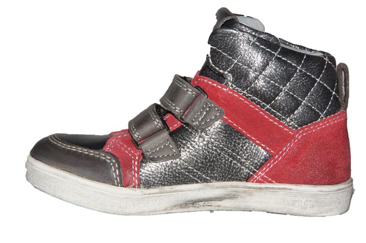 Track Style 0033712 wijdte 3.5 Silver / Rood ( 0591 )