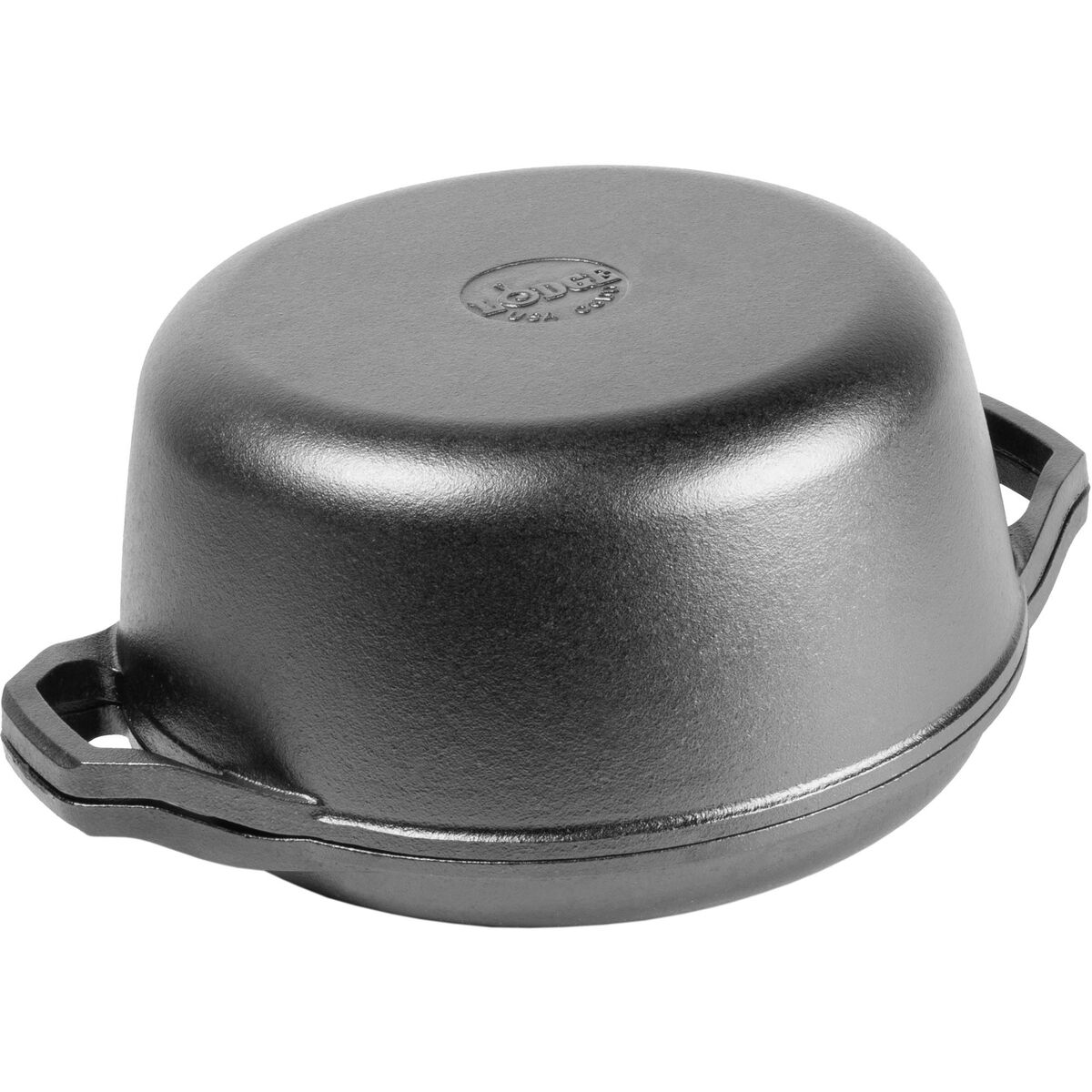 Chef Collection Støpejernsgryte og -panne