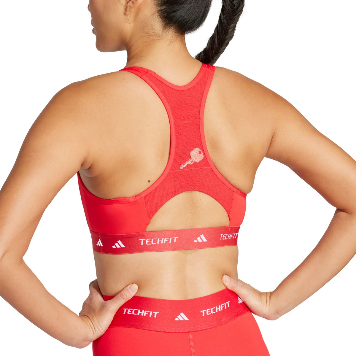 Soutien desportivo adidas Techfit