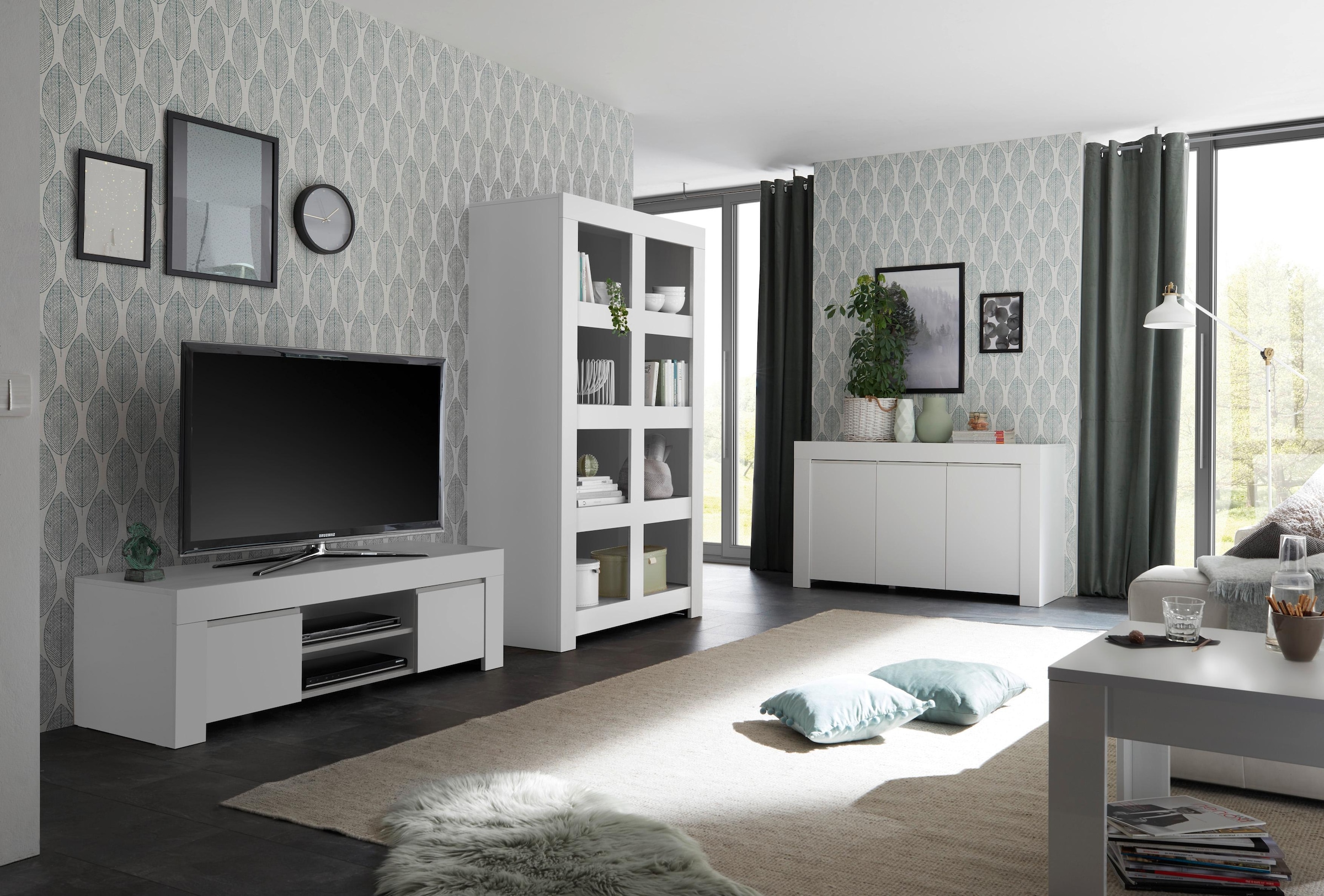 INOSIGN Standregal »Firenze« Höhe 191 cm