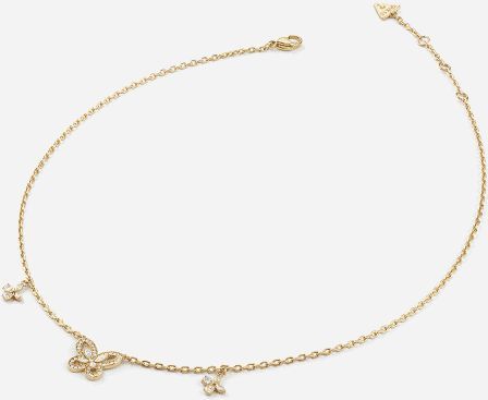 Guess - Lily - Dames Ketting - Goud - RVS