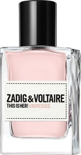 Zadig & Voltaire This Is Her! Undressed Eau De Parfum 30ML