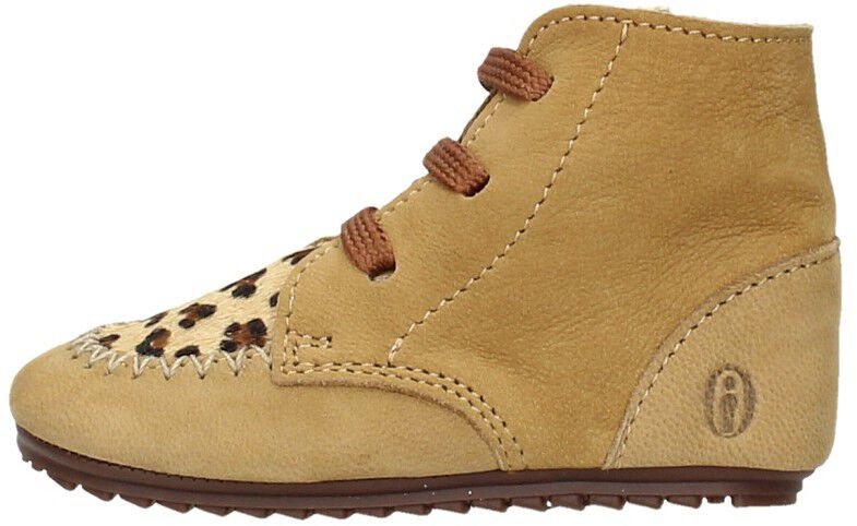 Shoesme Meisjes Baby schoentjes cognac